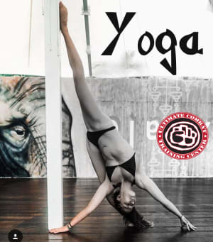 Connection Between Yoga and Muay Thai