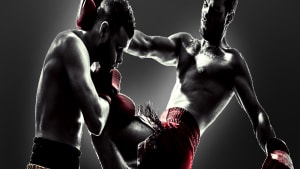 A long time in the game