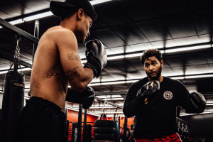 How to Get Started with Boxing