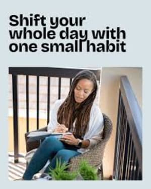 Small Shifts, Stronger Days: Everyday Habits That Quietly Improve Health