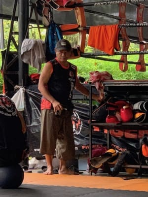 Training Muay Thai in Thailand 2018 (Part 15)