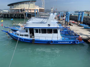 Training Muay Thai in Thailand 2018 (Part 20)