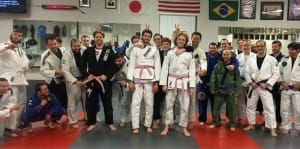 Can I Wear a Colored Gi to Class?