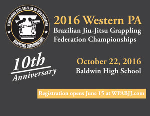 Calling All Tournament Sponsors