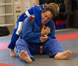 The Realities of Self-Defense Training