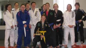 SCMA BJJ Student in the News!