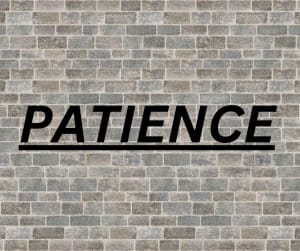 Patience