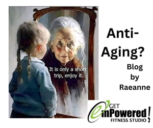 Anti-Aging Blog by Raeanne