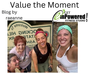 Value the Moment