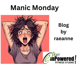 Manic Monday
