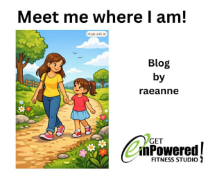 Meet Me Where I Am!