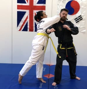 Top 10 Reasons Why Everyone Should Take Self Defence Classes