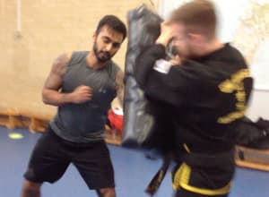 Start Your New Year With A Real Kick (Literally)!