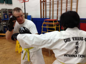 Adults Martial Arts Classes Near Me!