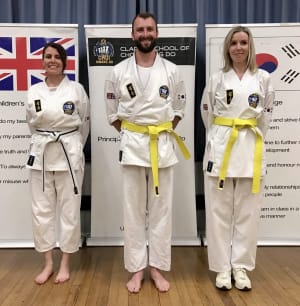 Martial Arts Instructors Wanted Vacancy Jobs