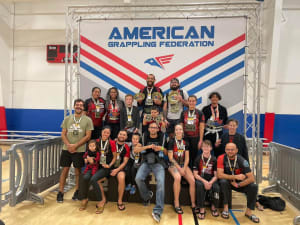 Rule 5- Strong relationships are key to weathering the storm of life.