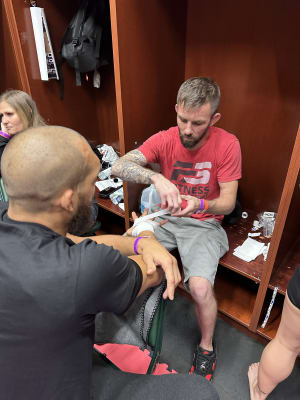 The most effective way of preparing for self defense 