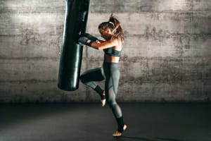The Benefits of Women’s Cardio Kickboxing Classes