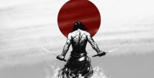 Miyamoto Musashi's 21 rules of self-discipline