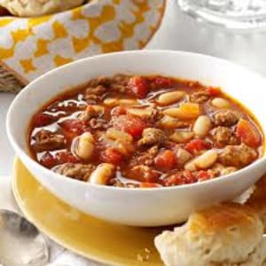 Tips and Ideas for Smart Food Choices: Turkey Chili