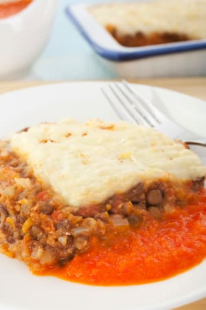 When vegetables are just as good as eating Meat!!