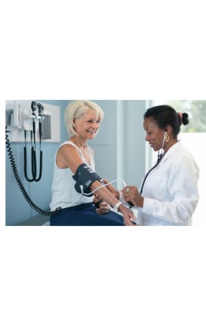 Do you know what your blood pressure should be? 