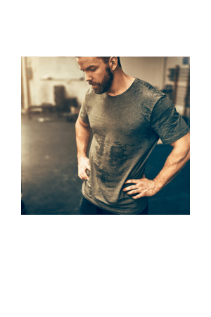 Five things too create a fitness mindset almost instantly.