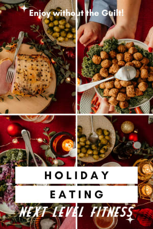 How to Enjoy the Holiday Season Without Derailing Your Eating Habits