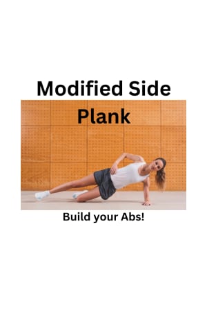 Side-Plank. The exercise missing from your training!