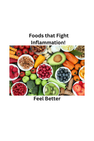 Foods that fight inflammation