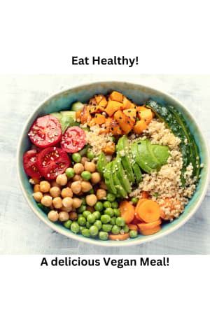 How to Eat a Vegan Diet