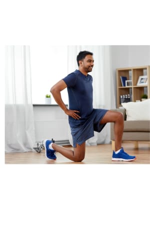 How to strengthen your knees. Part 3