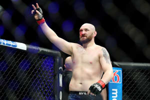 Head Coach Zak Cummings Wins at UFC Rochester!