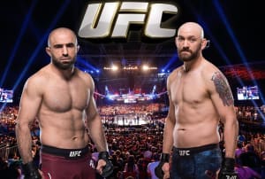 Coach Zak Ready for Return to the UFC Octagon