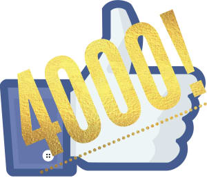 4000 LIKES!!!