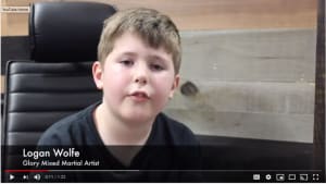 Member Spotlight: Logan Wolfe