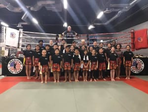 Why do I pay for Martial Arts?