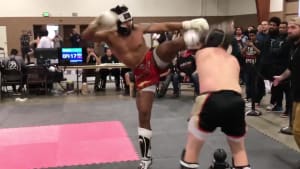 Muay Thai fights in Madera
