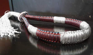 What is the Mongkol or Muay Thai headband?