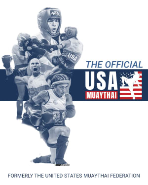 Muay Thai is now an Olympic Sport. New Name change 