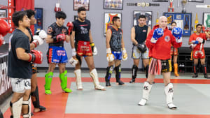 Being a part of a TEAM 