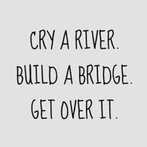 Excess baggage in the martial arts.