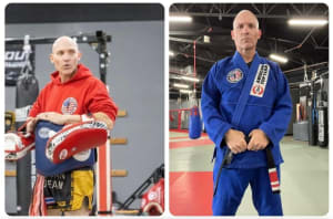 40 years in martial arts