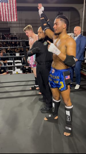 A Fighters Ring Name!