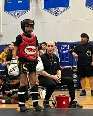 After action report-MDL scrimmage Stockton, California.