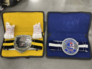 Blood, Leather, and Loyalty: The Sacred Rite of the Belt