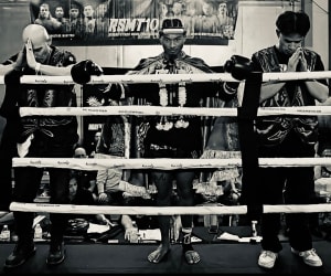 A Martial Arts Story for new students and old alike. 