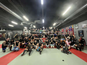 ATT-Tracy hosts epic open sparring night!