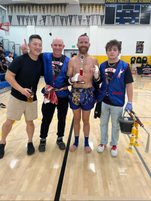 “Wild” Billy does it again 