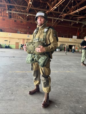 Leaping into the unknown